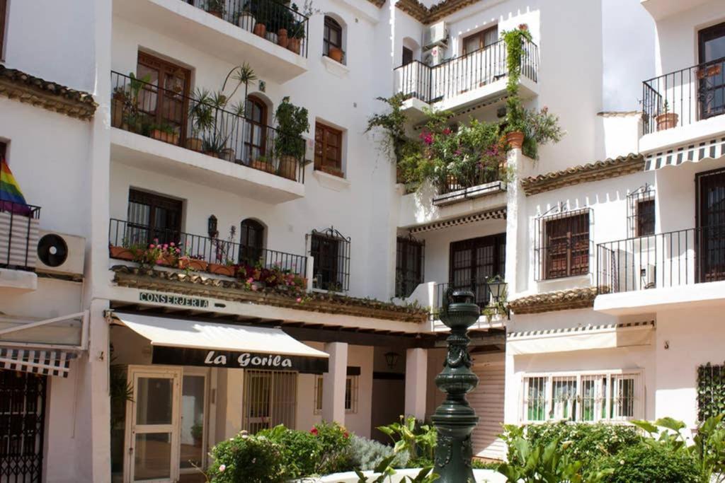 Pueblo Blanco Casa Del Loro Apartment Torremolinos Exterior photo