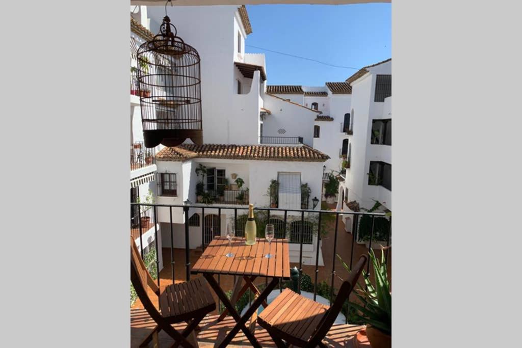 Pueblo Blanco Casa Del Loro Apartment Torremolinos Exterior photo