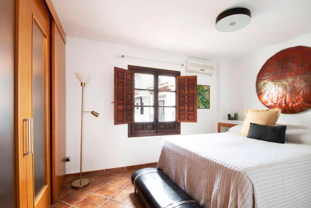 Pueblo Blanco Casa Del Loro Apartment Torremolinos Exterior photo
