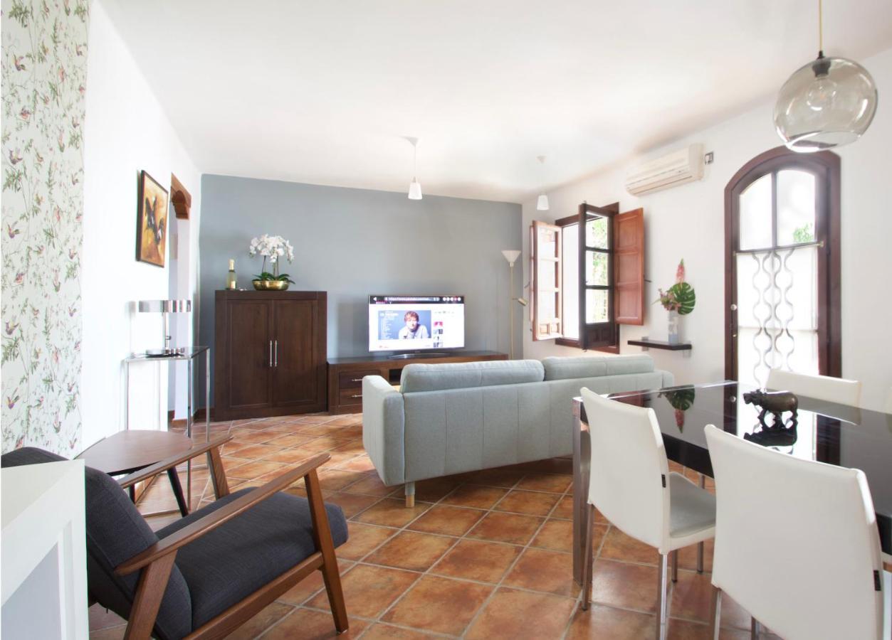 Pueblo Blanco Casa Del Loro Apartment Torremolinos Exterior photo